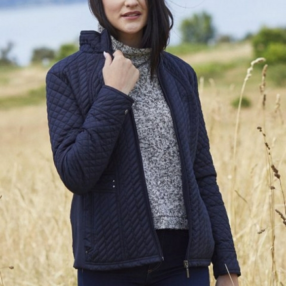 NWT Weatherproof Quilted Jacket XL - Picture 1 of 9